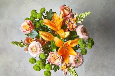 Waitrose flower delivery