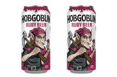 Hobgoblin Ale