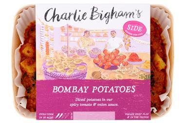 Charlie Bigham's Bombay Potatoes