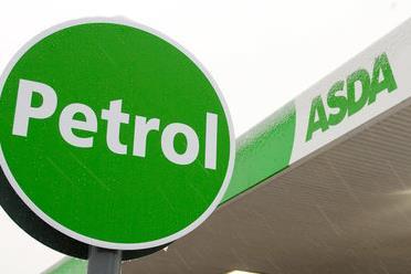 Asda Petrol fuel