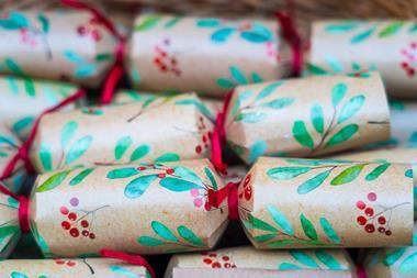 christmas crackers