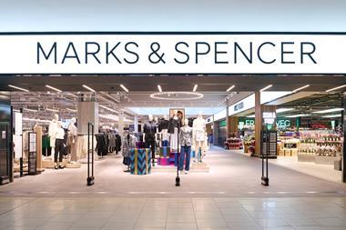 Marks and spencer (ML)