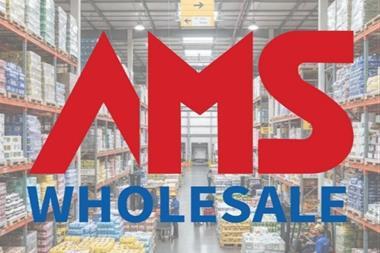 AMS Wholesale logo