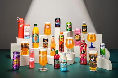 carlsberg britvic combined portfolio