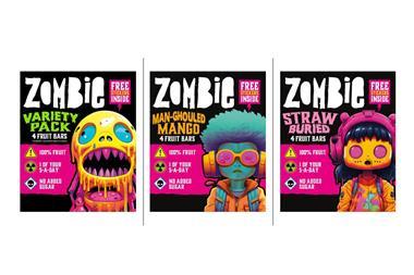 Zombie Snacks - Fruit Bars (2)