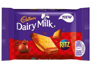 Cadbury Ritz