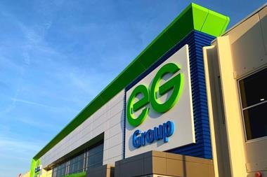 EG Group US HQ