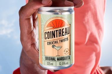 Cointreau Cocktail Twists