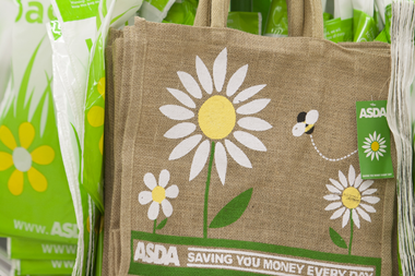 Asda bags