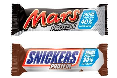 Mars Protein