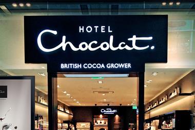 Hotel Chocolat Store
