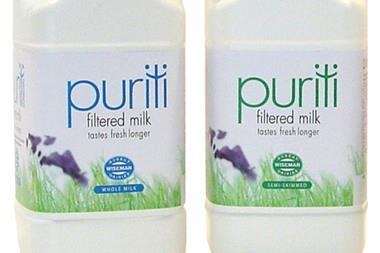 Puriti milk