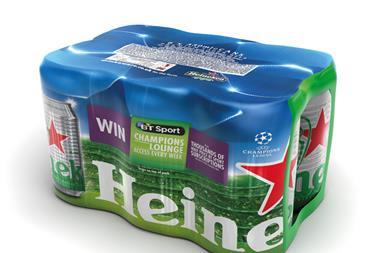 Heineken Champions League pack 2016/17 season