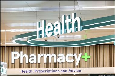 tesco store health pharmacy