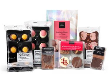 hotel chocolat summer collection