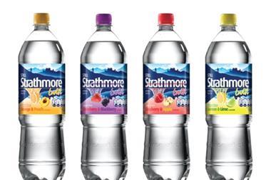 Strathmore Twist Flavoured Water