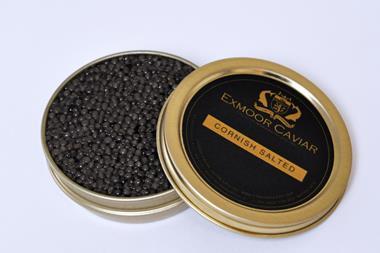 British caviar