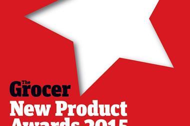 the grocer new product awards 2015