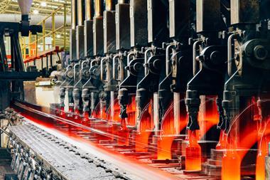 Hot End Glass - image