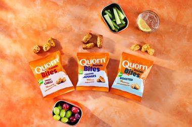 Quorn Protein bites PR shot_
