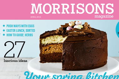 Morrisons Magazine