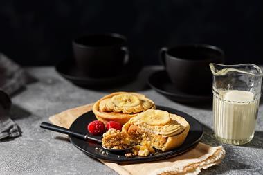 Tesco Finest Banoffee Tarts