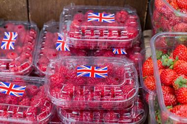 British Raspberries