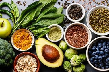 healthy ingredients fibre