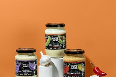 Hunter & Gather Avocado Mayo