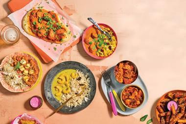 Bakkavor - Indian meals