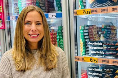 Claire Hoyle, Goodfella's
