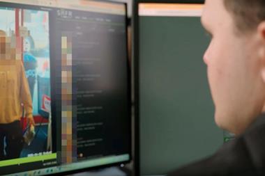 Facewatch team real-time check