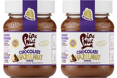 Pip & Nut Chocolate Hazelnut Spread