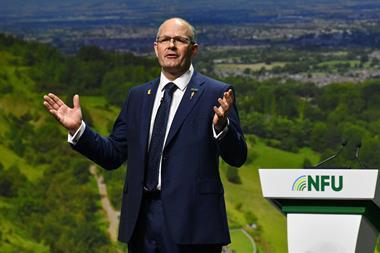 Tom Bradshaw NFU conference 2026 opening address NFU26_SH.026