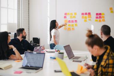 leadership business meeting unsplash
