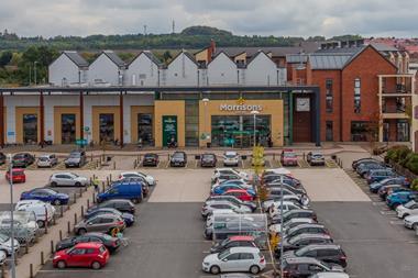 Morrisons Telford Colliers