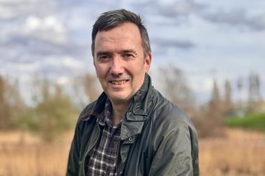 Paul McLaughlin Portrait 1