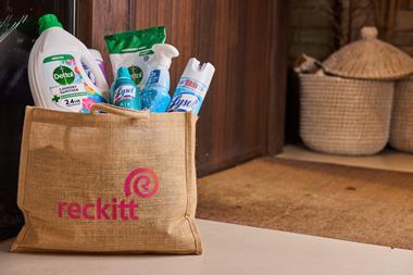 Reckitt Lysol