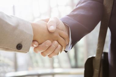 Diageo Newlat transaction handshake