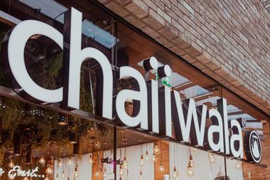 Chaiiwala restaurant