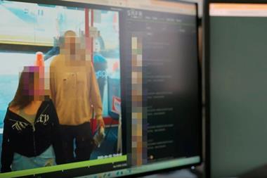 Facewatch team real-time check