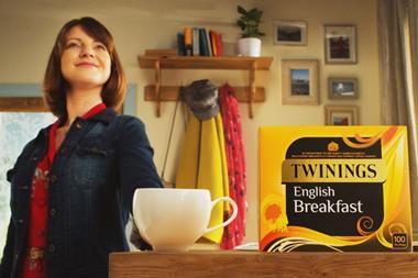 twinings tea ad