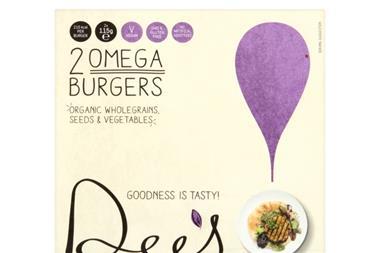 Dee's Omega Burgers