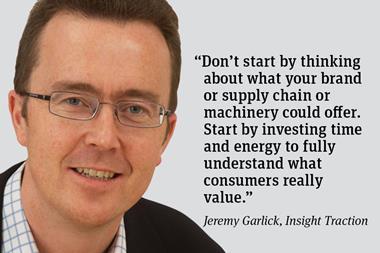 Jeremy Garlick opinion quote