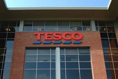 tesco hq