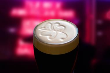 Stout Guinness Irish St Patricks Day GettyImages-1136319159
