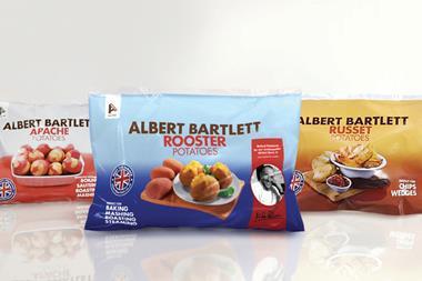 Albert Bartlett 3 pack