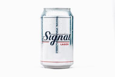 Signal lager