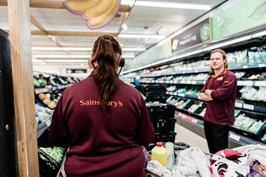 Sainsbury's workers face further job cuts