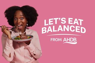AHDB Lets Eat Balanced